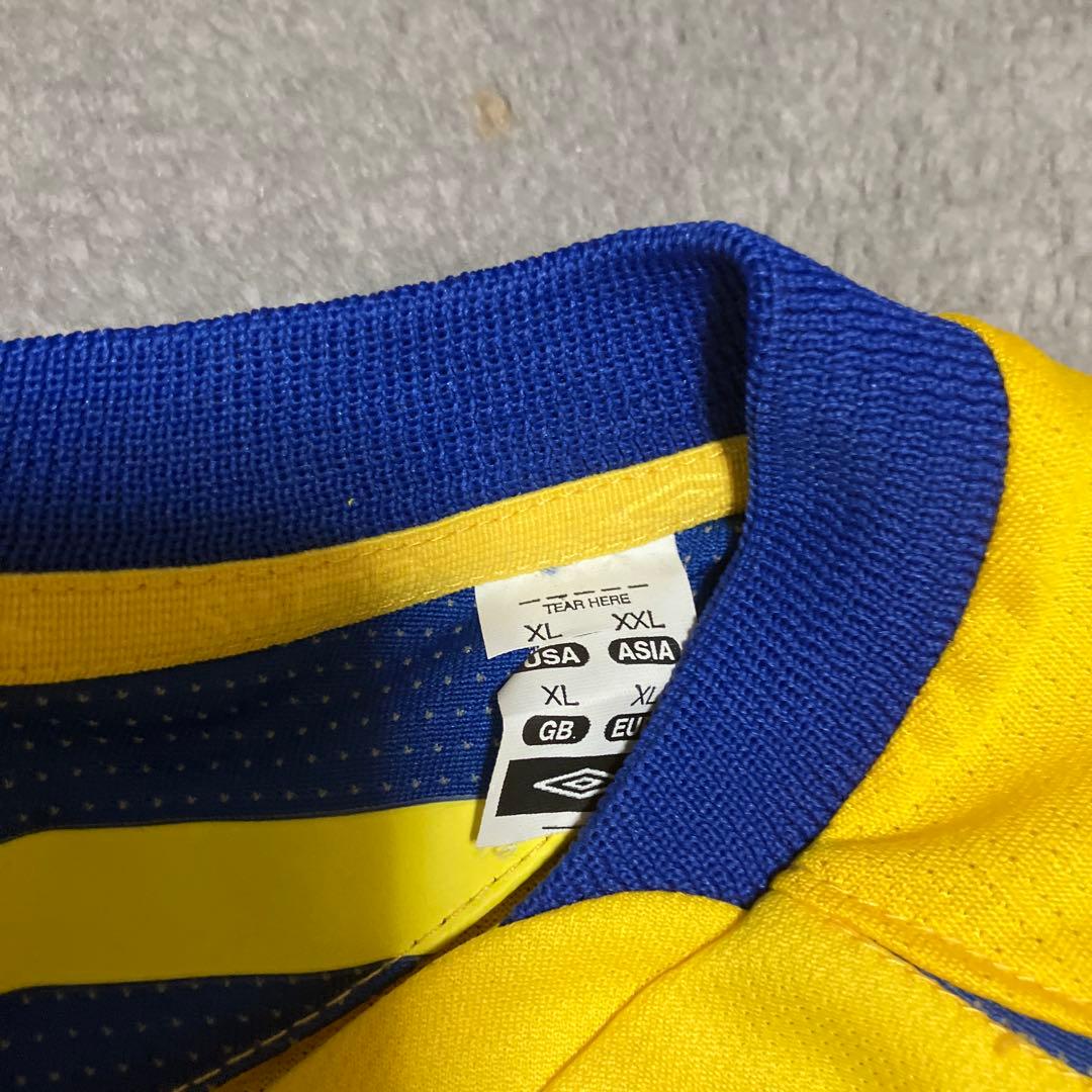 正規品　スウェーデン代表 ユニフォーム イブラヒモビッチ