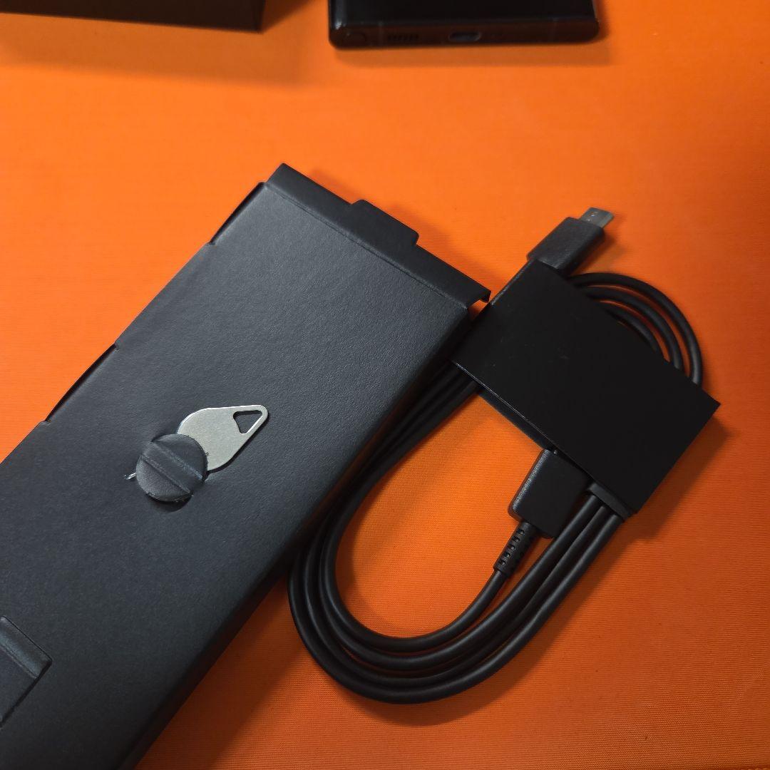 Samsung Galaxy S22 Ultra 限定スカイブルー 512GB