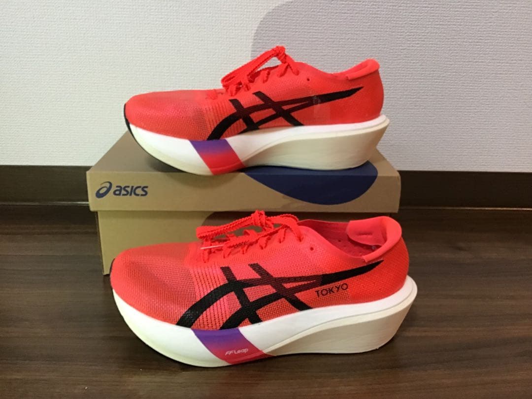 スパイク・シューズ SPEED EDGE TOKYO 26.0