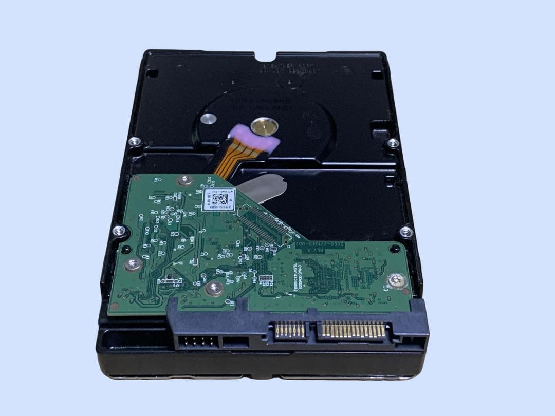 外付けハードディスク・ドライブ M9832 Western Digital WD40EZRZ 3TB 3.5