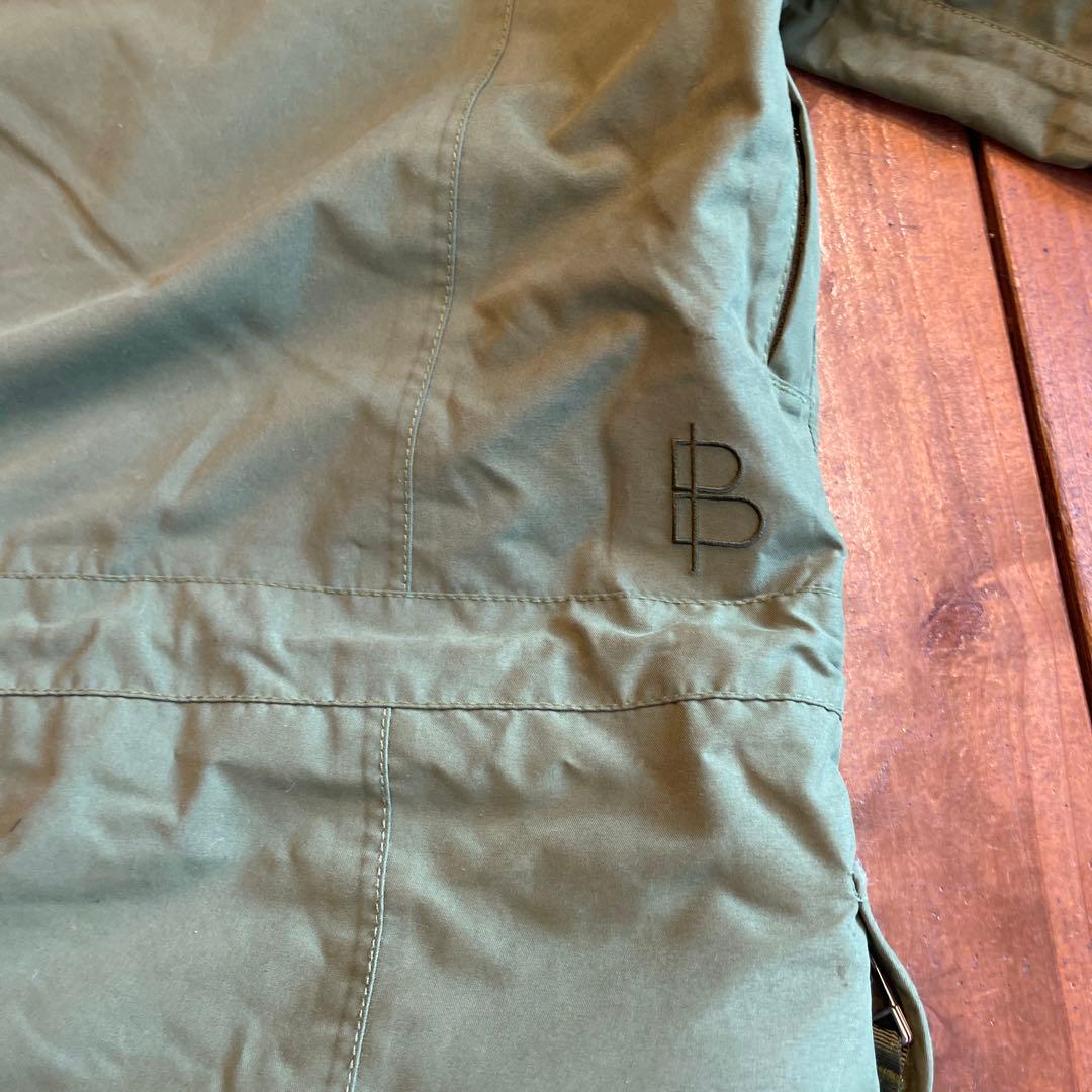 バートンビーバ イ スノーボードジャケット値下げ