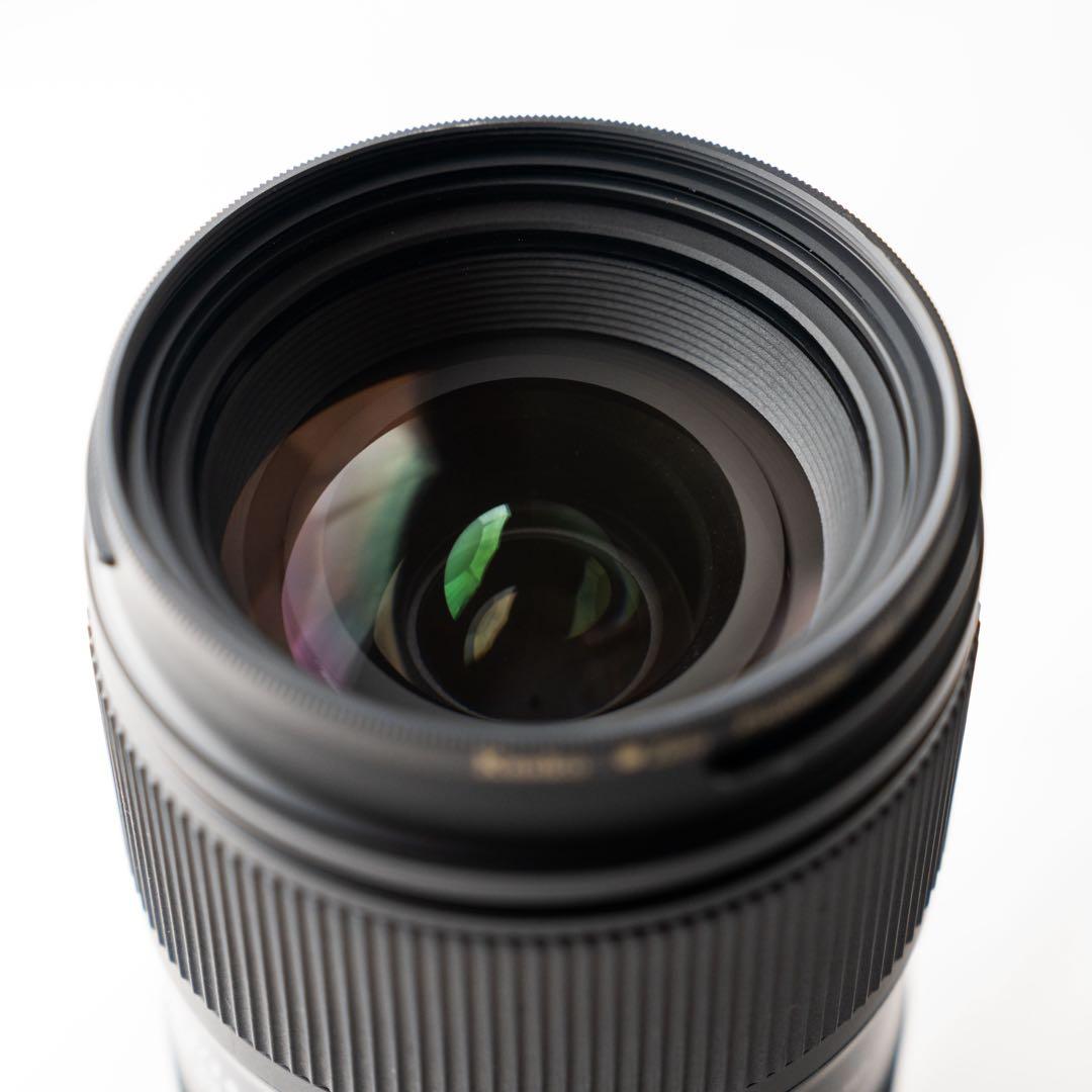 【美品】TAMRON 28-75mm F2.8 G2 ソニーEマウント用 αE