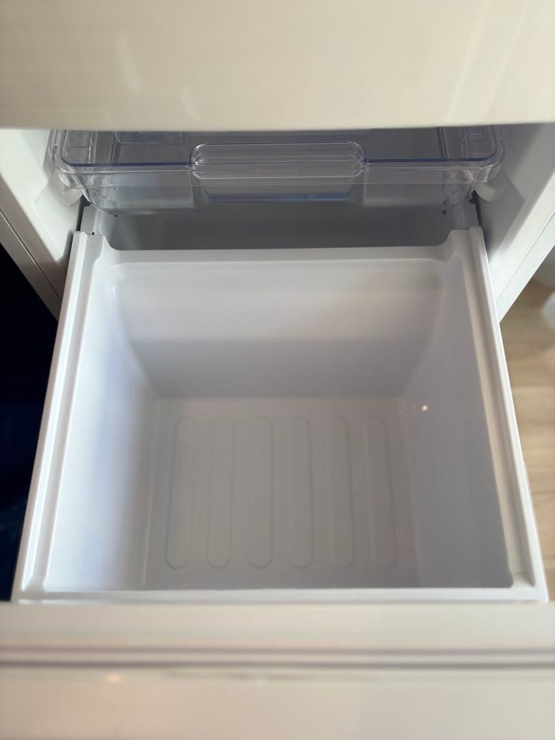 SHARP両開き冷蔵庫SJ-D18G(2021年製/商品説明書あり)