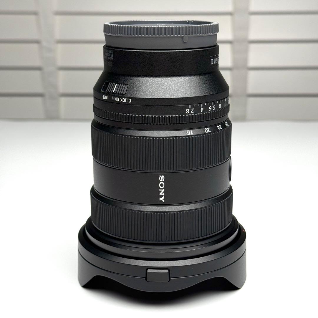 美品 点検済！SEL1635GM2 FE 16-35mm F2.8 GMII