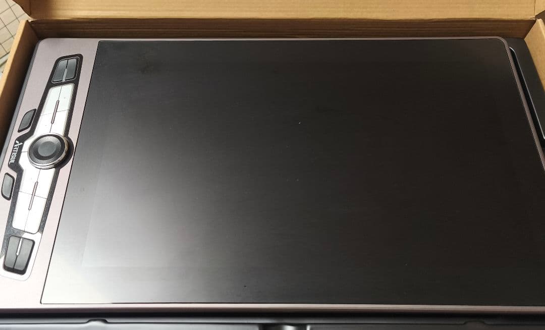 ARTISUL SP1603 15.6インチ 液タブ 本体