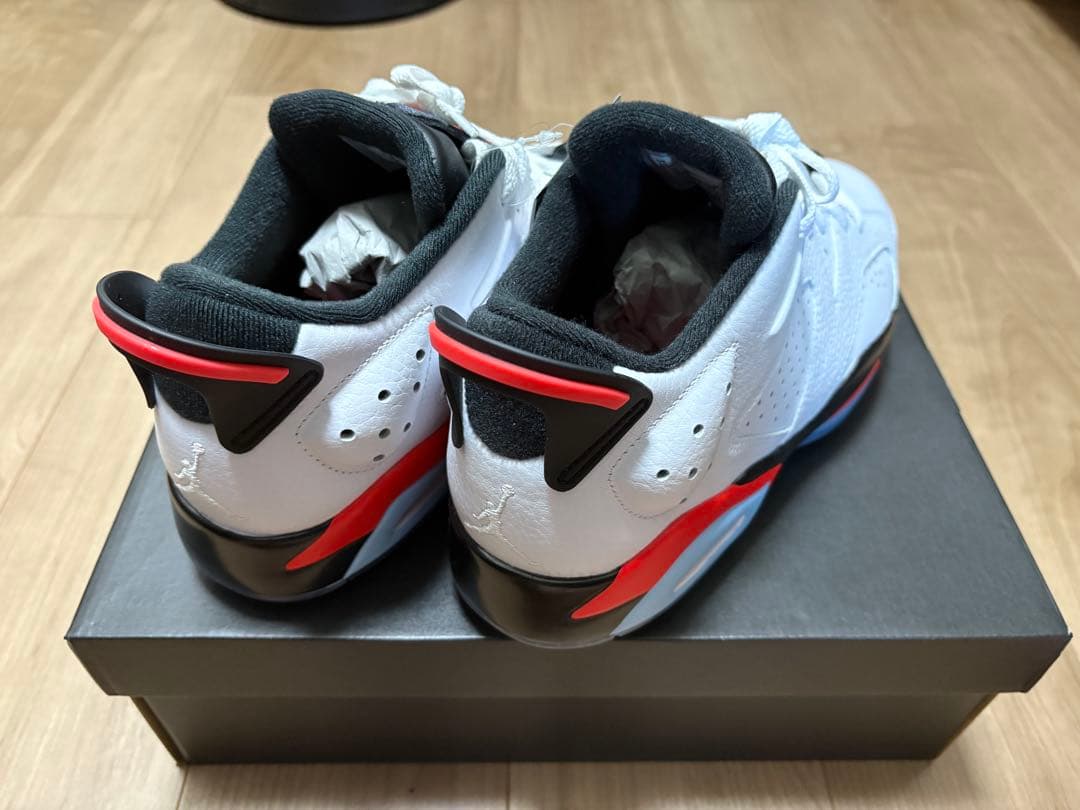 Air Jordan 6 ジョーダンレトロ6G