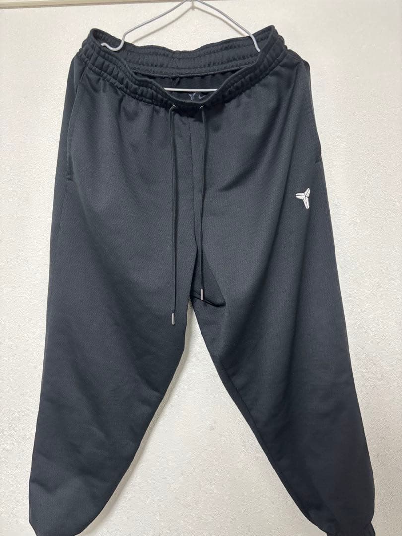 NIKEコービー ブラック フード付きスウェットセット