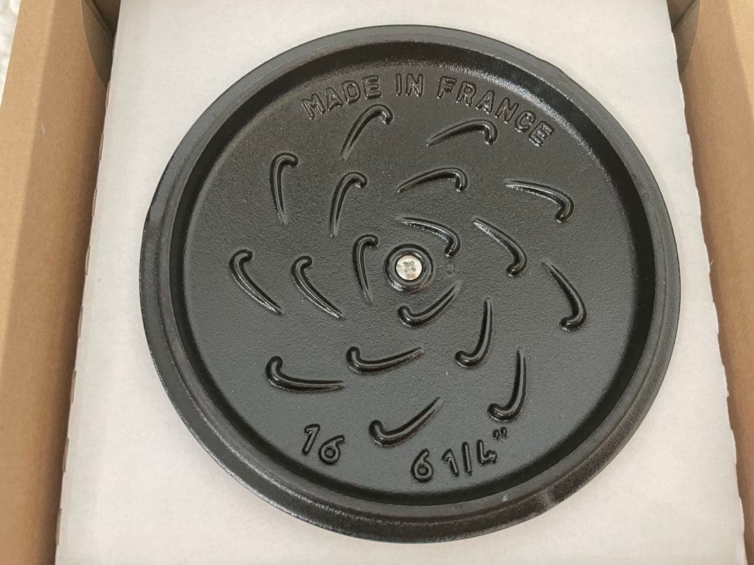 〈新品〉ストウブ　ワナベS ラメール