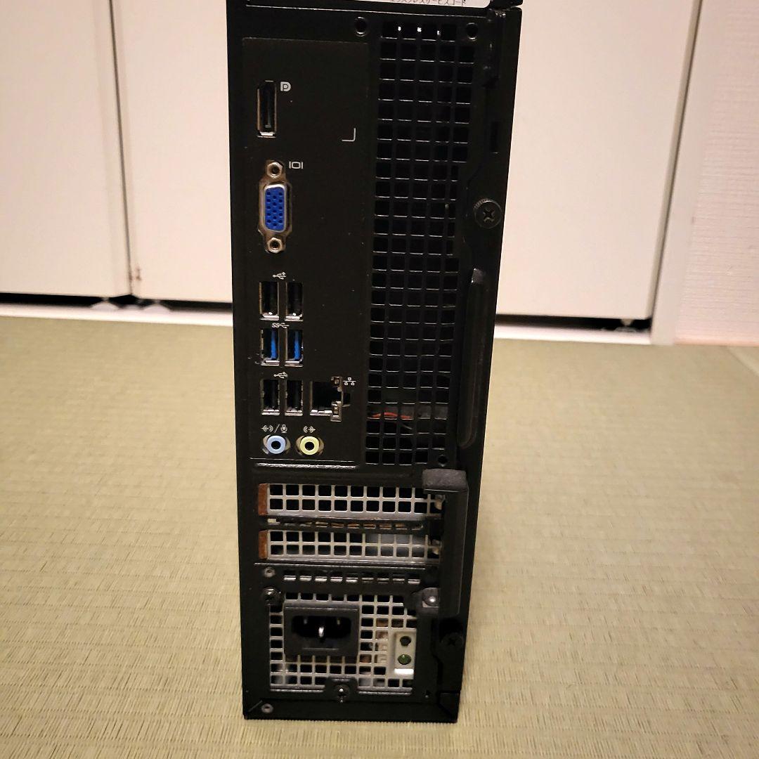 Win11 Core i5高性能デスクトップ SSD Office2024