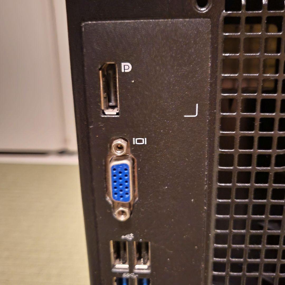 Win11 Core i5高性能デスクトップ SSD Office2024