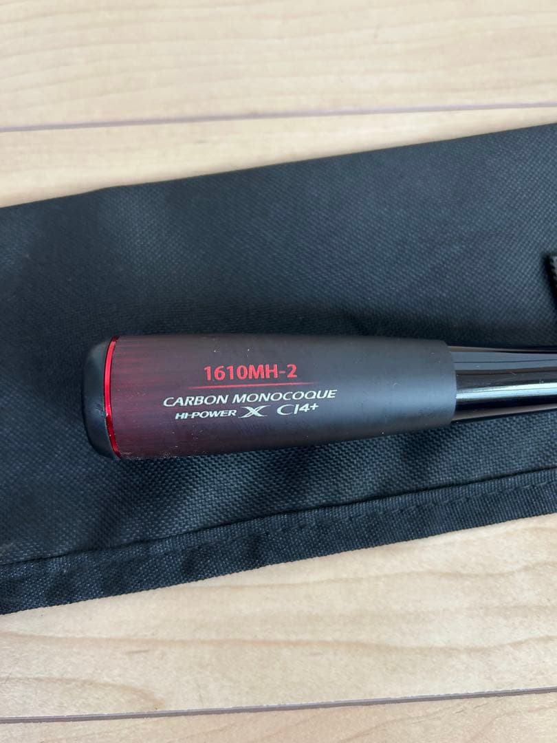 20 ゾディアス　1610MH ロッド