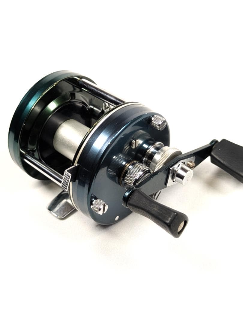 ジャンク品 ABU Ambassadeur5000D アブアンバサダー5000D