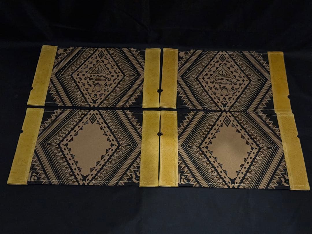 2脚　新品　GARAWARU OLD MOUNTAIN×DEVISE WORKS