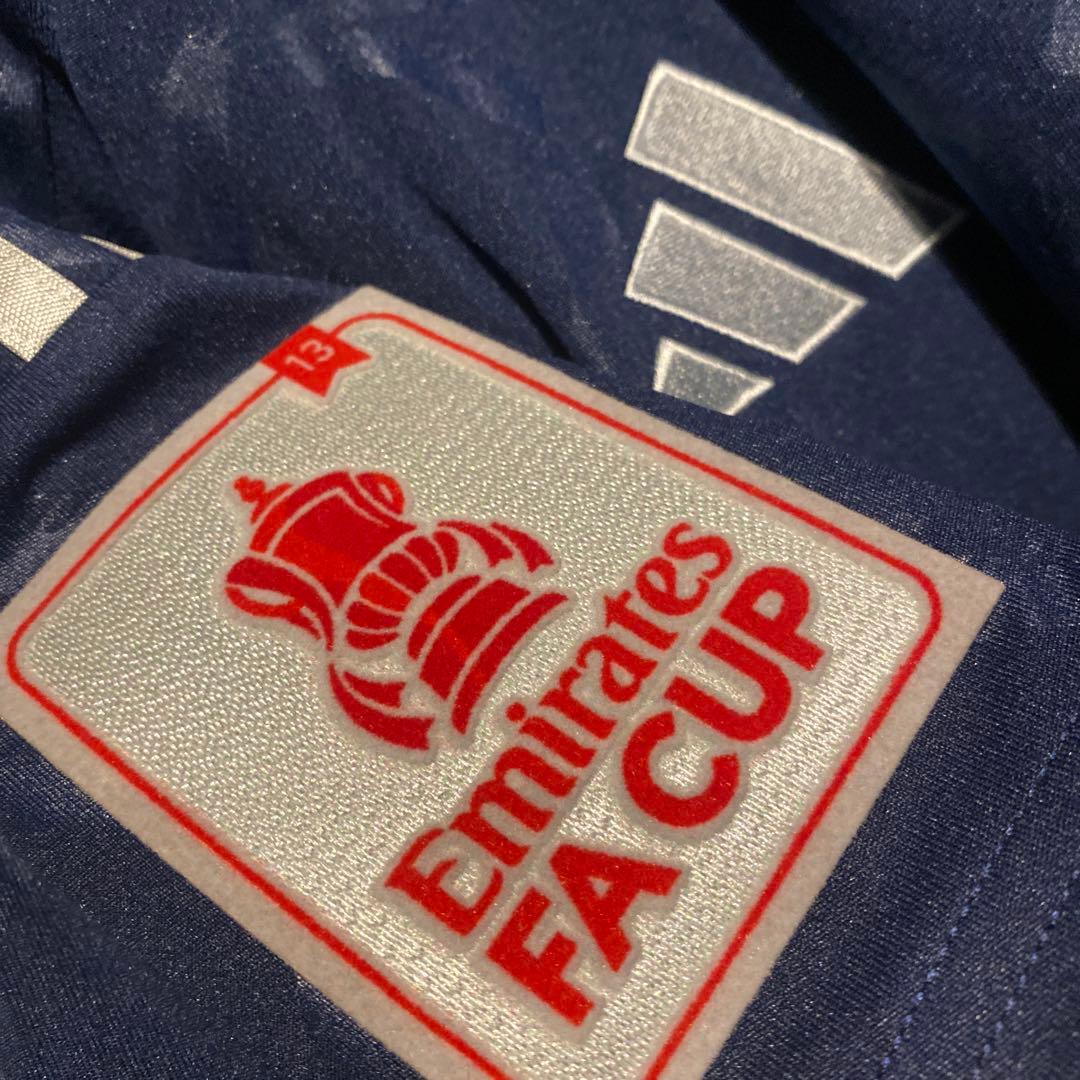 B・フェルナンデス　マンチェスター・U　24/25　アウェイ　FAカップ仕様