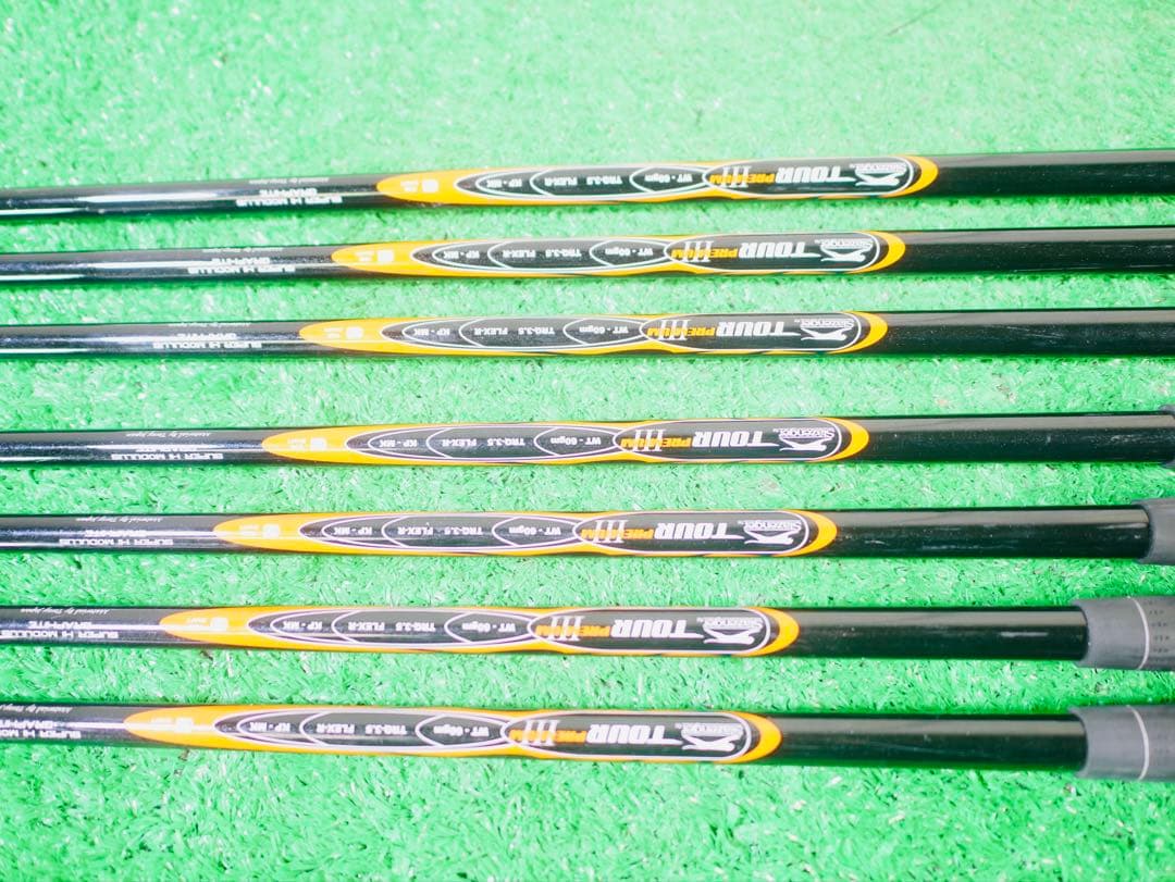 Slazenger メンズ ゴルフクラブセット MD7 スラセンジャー