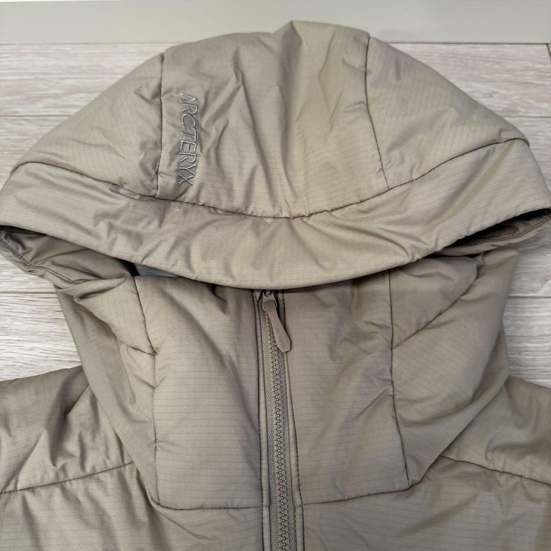 アークテリクス アトム ヘビーウエイト フーディーM