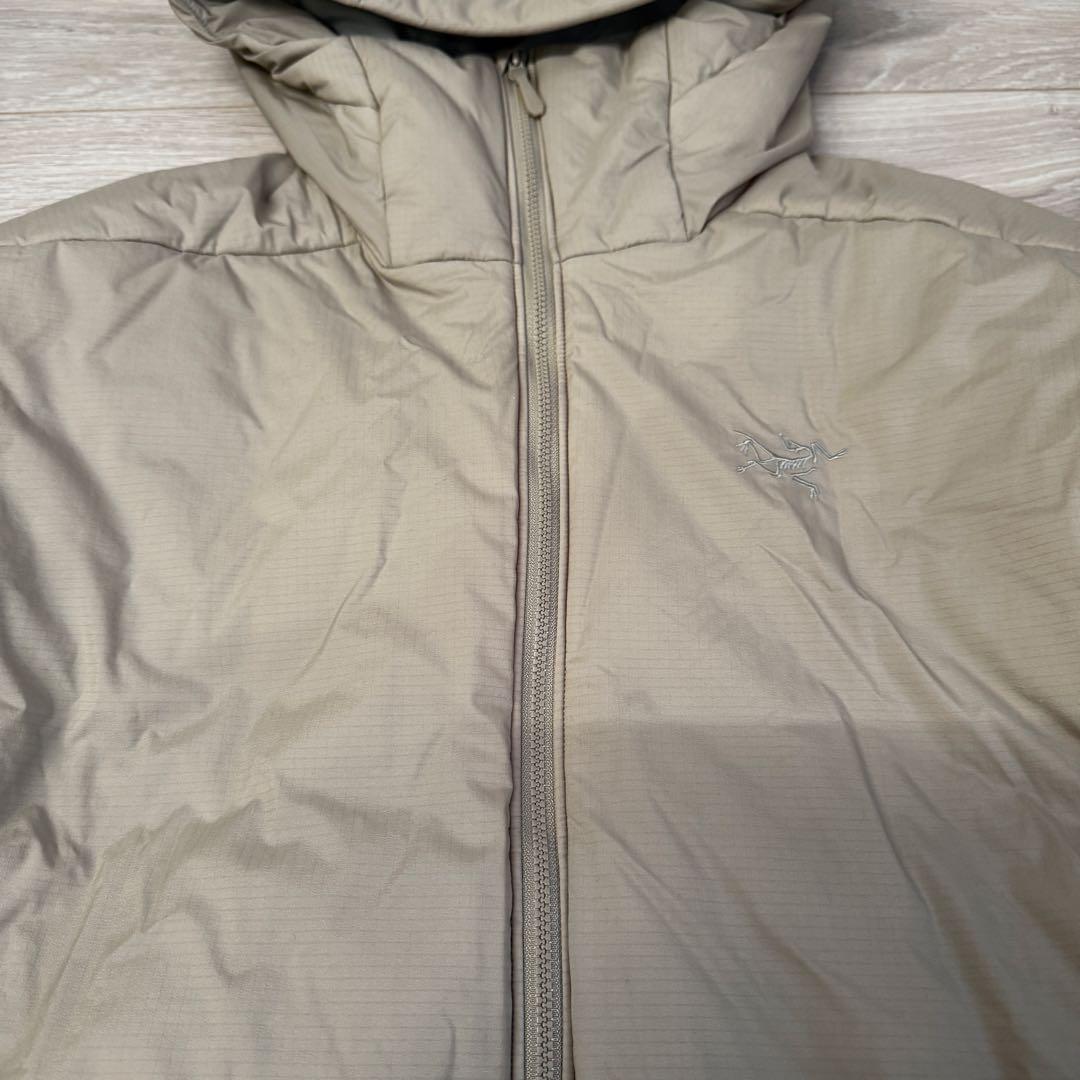 アークテリクス アトム ヘビーウエイト フーディーM