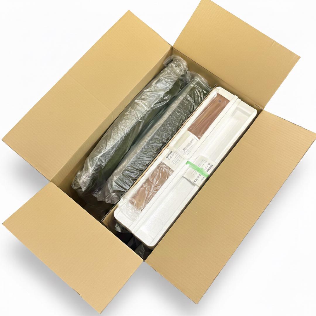 【新品未使用】カリモク60Kチェア1シーター モケットグリーン