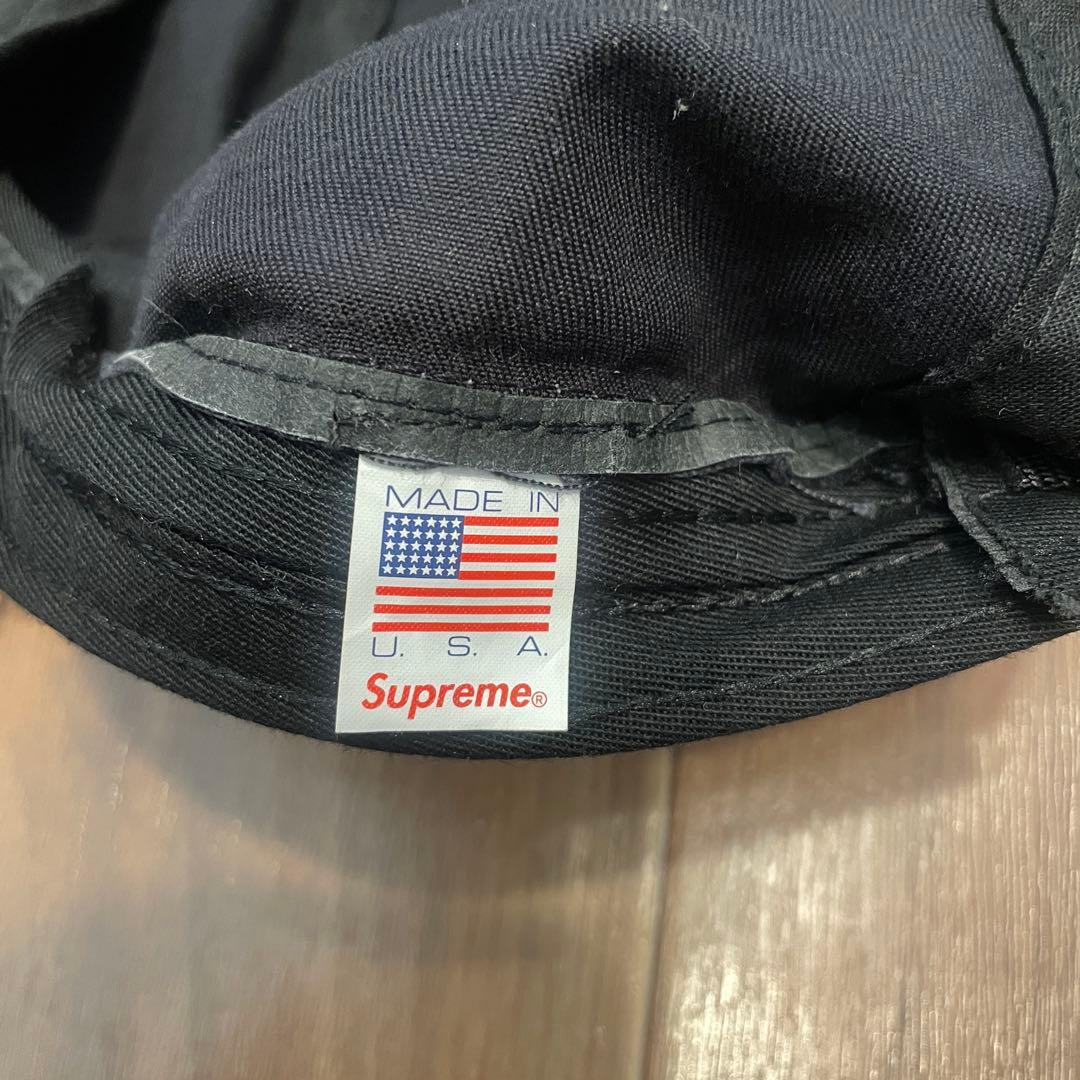 帽子 supreme camp cap