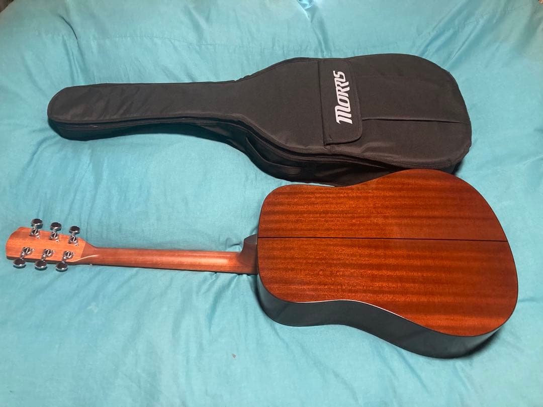 Morris M-351 NAT モーリスアコースティックギター