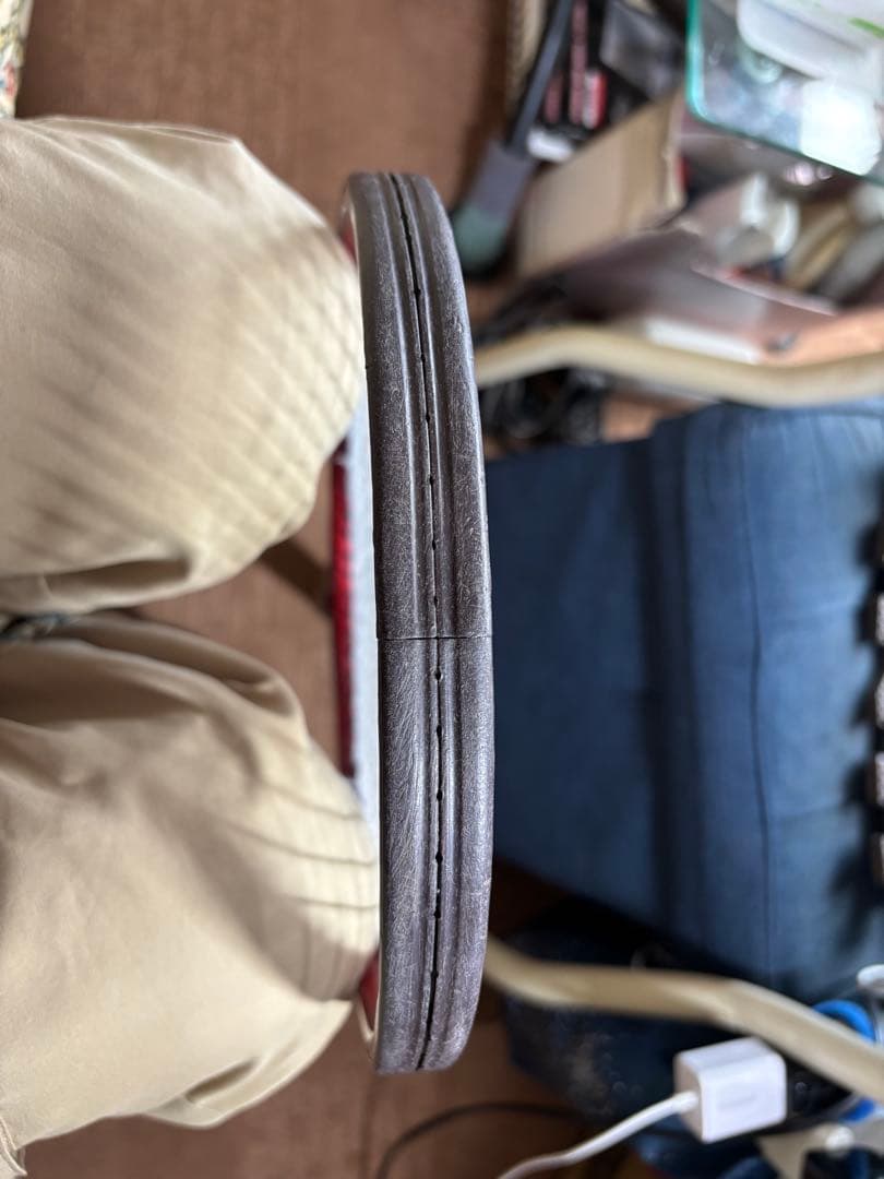 ヘッド プレステージ クラシック600 グリップ2