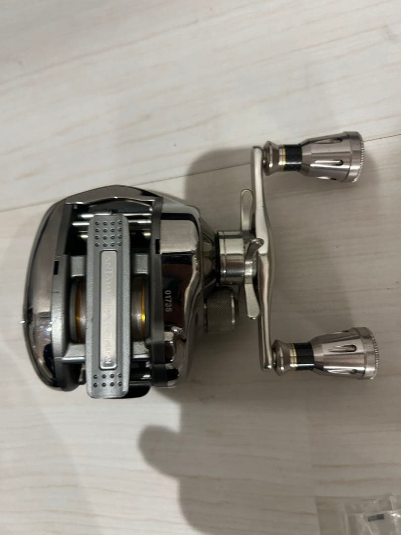 シマノ アンタレス AR 左ハンドル LEFT