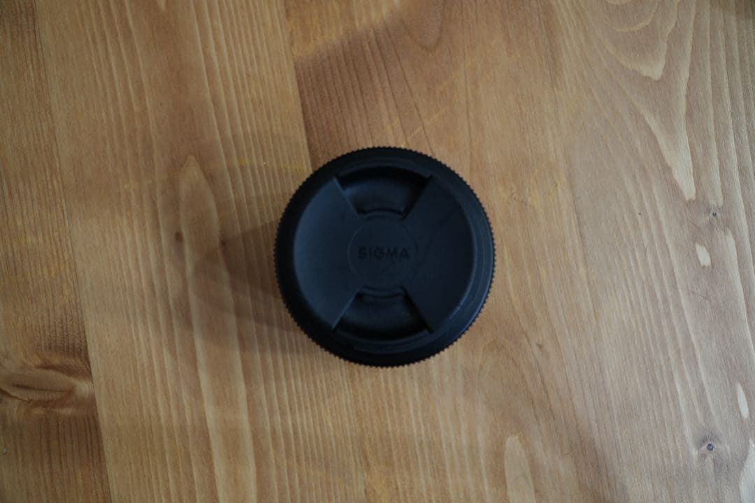 Sigma 23mm F1.4 DC DN Eマウント