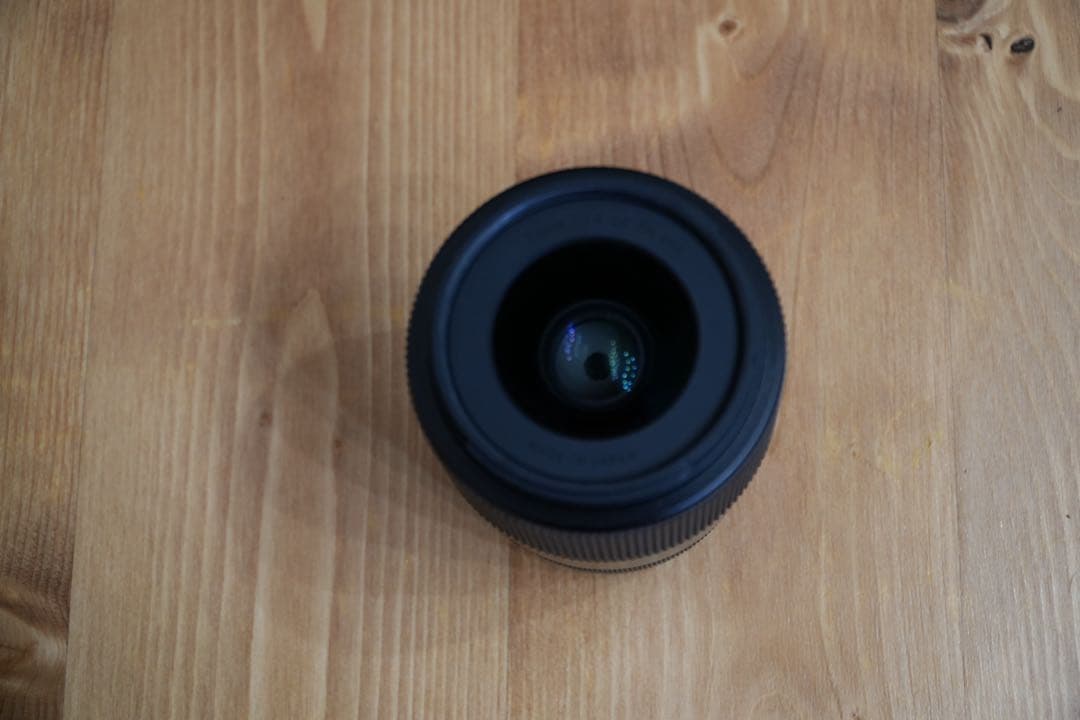 Sigma 23mm F1.4 DC DN Eマウント