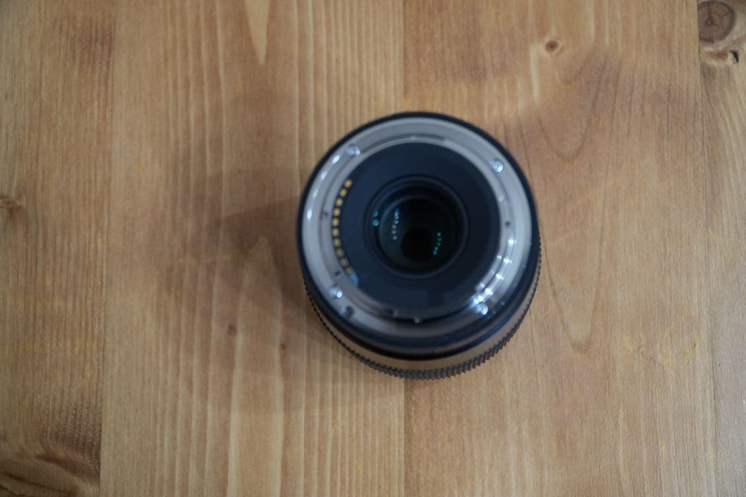 Sigma 23mm F1.4 DC DN Eマウント