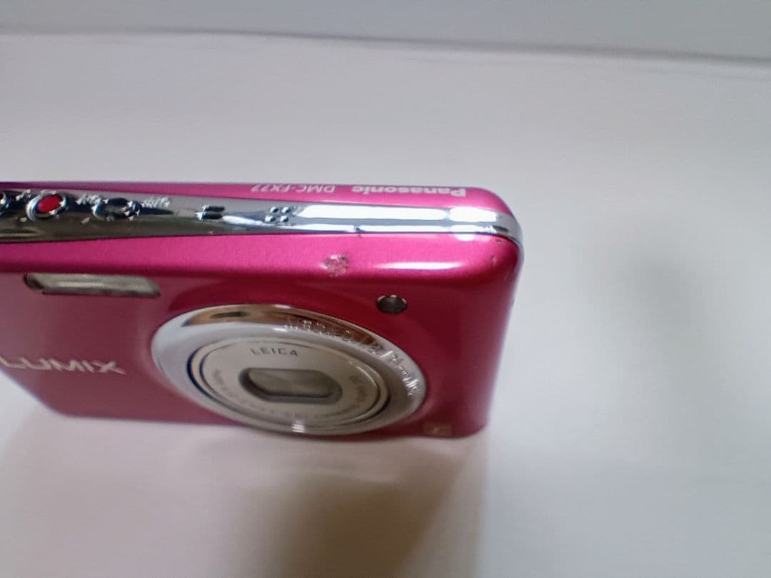 こんにちはさん専用　LUMIX デジタルカメラ　DMC-FX77