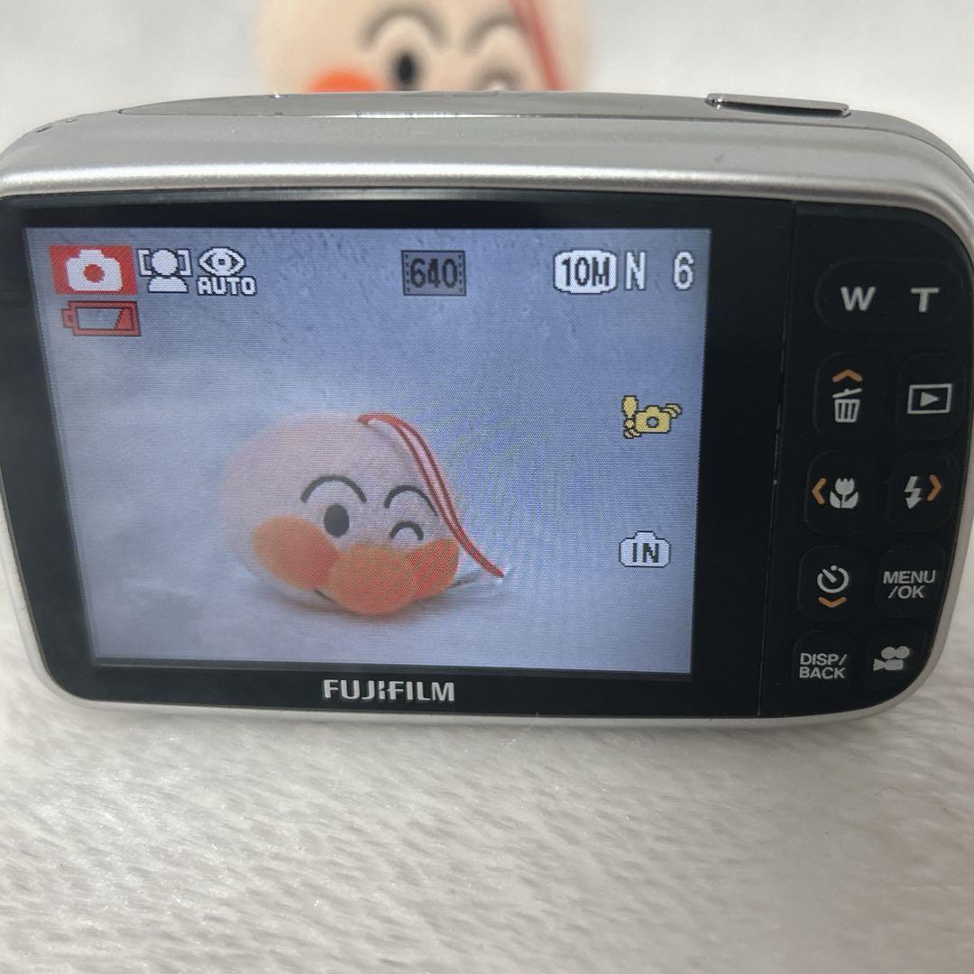 FUJIFILM FinePix Z37 デジカメ コンデジ 富士フィルム