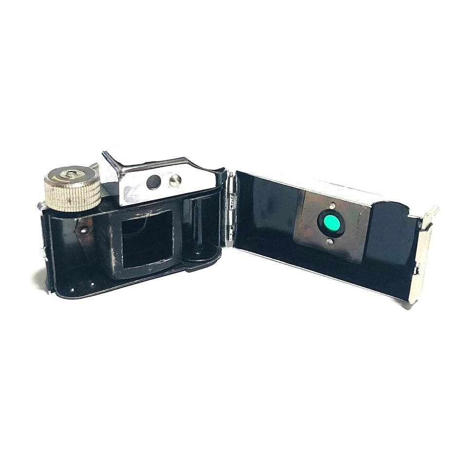 豆カメラ 未使用 ギフトボックス プリンス16-S 昭和レトロ 国産 ミニチュア