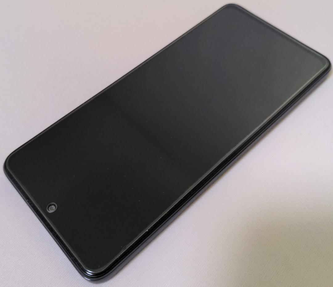 Xiaomi Redmi Note 11 Pro 5G グラファイトグレー