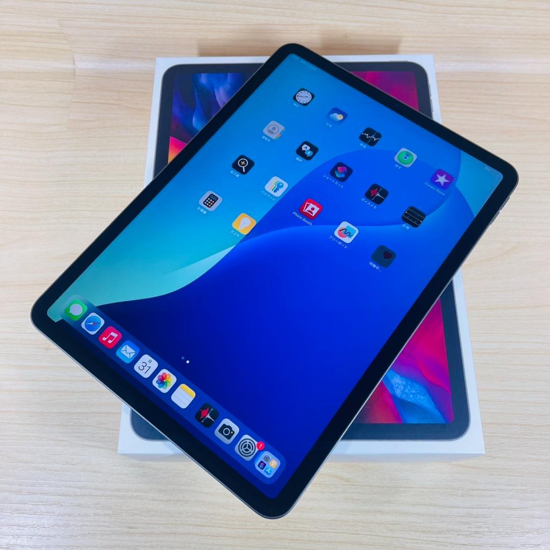P207 iPad Pro 第2世代 11インチ 128GB おまけ付き