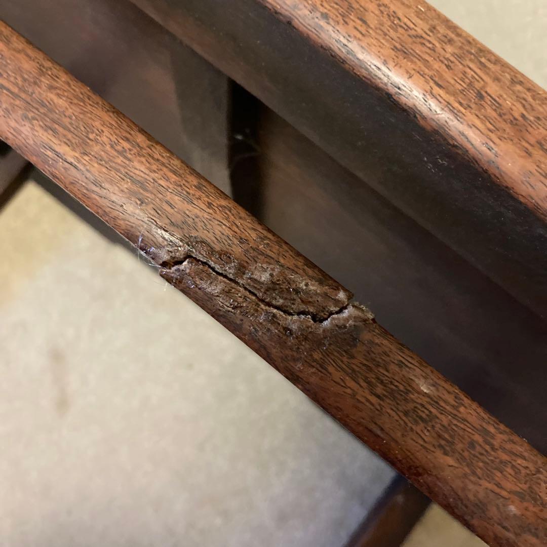 453【希少】昭和レトロ ちゃぶ台