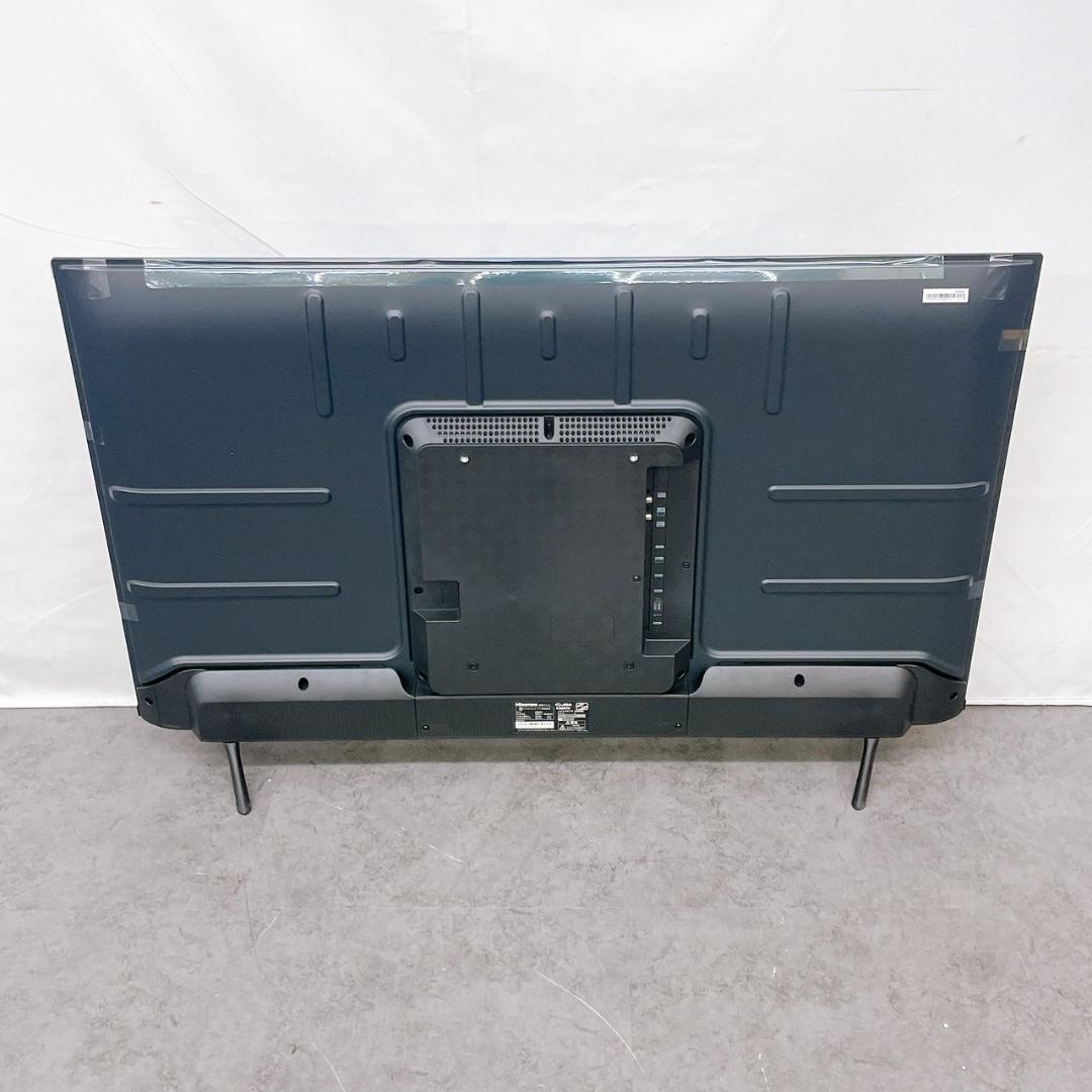 【展示未使用品】Hisense 4K 液晶テレビ 50A6H【2022年製】①