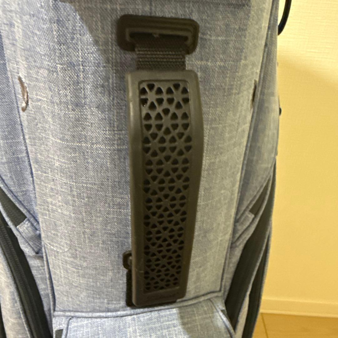 Titleist ゴルフバッグ ブルー