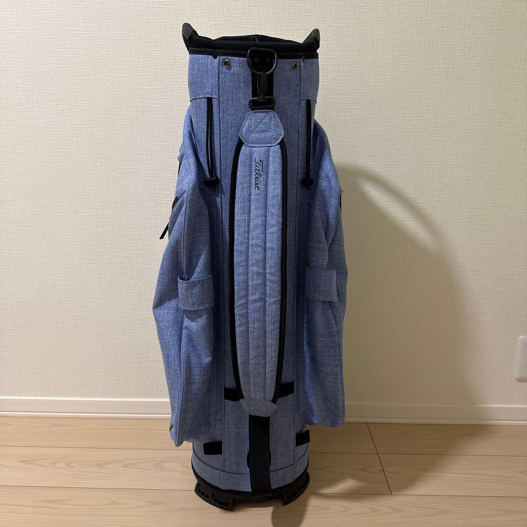 Titleist ゴルフバッグ ブルー