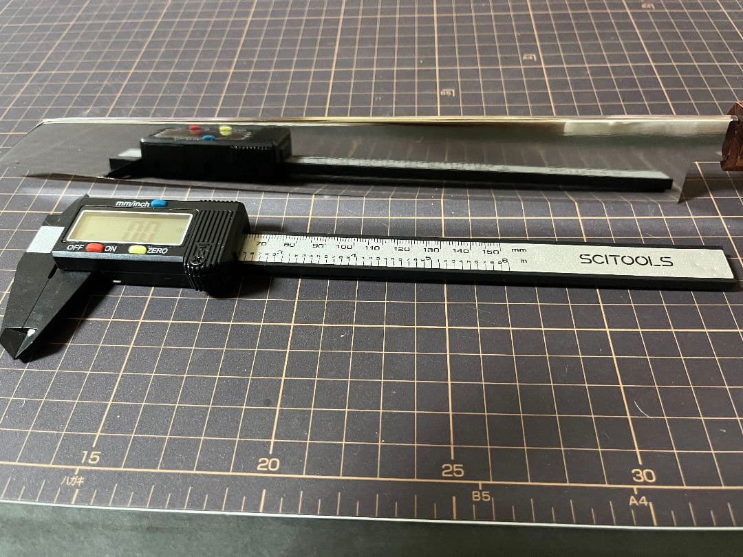 Ｖ金10号 切付 柳刃包丁 9寸 刺身包丁 八角柄 全鋼 鏡面Ｖ10 包丁