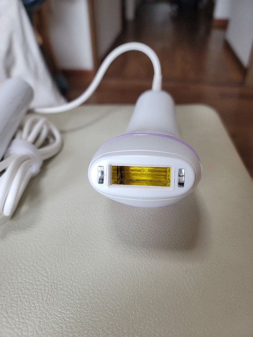 脱毛器 ブラウン 女性 レディース PL-3111 シルクエキスパート プロ3