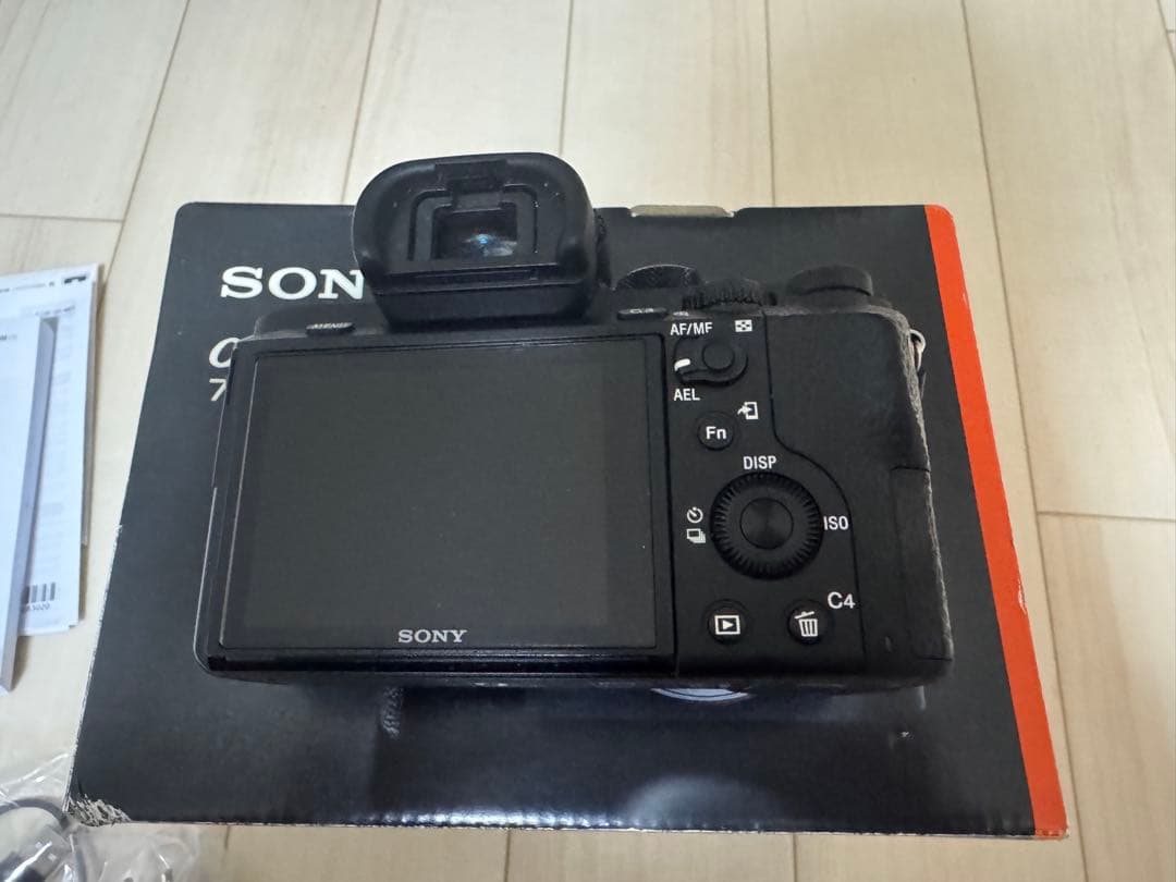 だ*い様 Sony α7 II ミラーレス一眼 本体