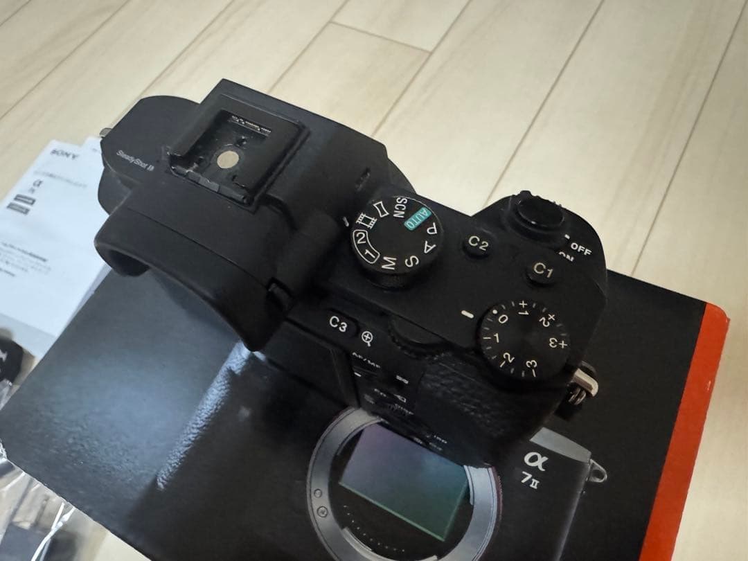 だ*い様 Sony α7 II ミラーレス一眼 本体