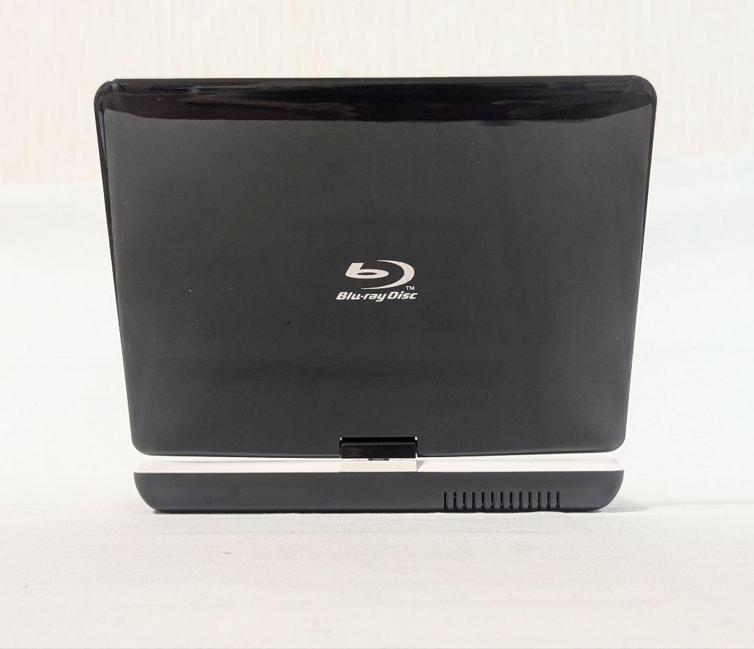 AVOX ポータブル ブルーレイ プレイヤー　APBD-1011HK