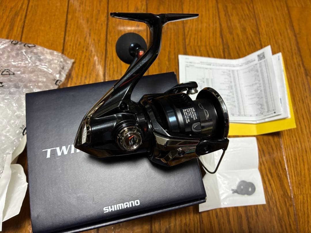 シマノ 25 ツインパワー XD C5000XG Shimano