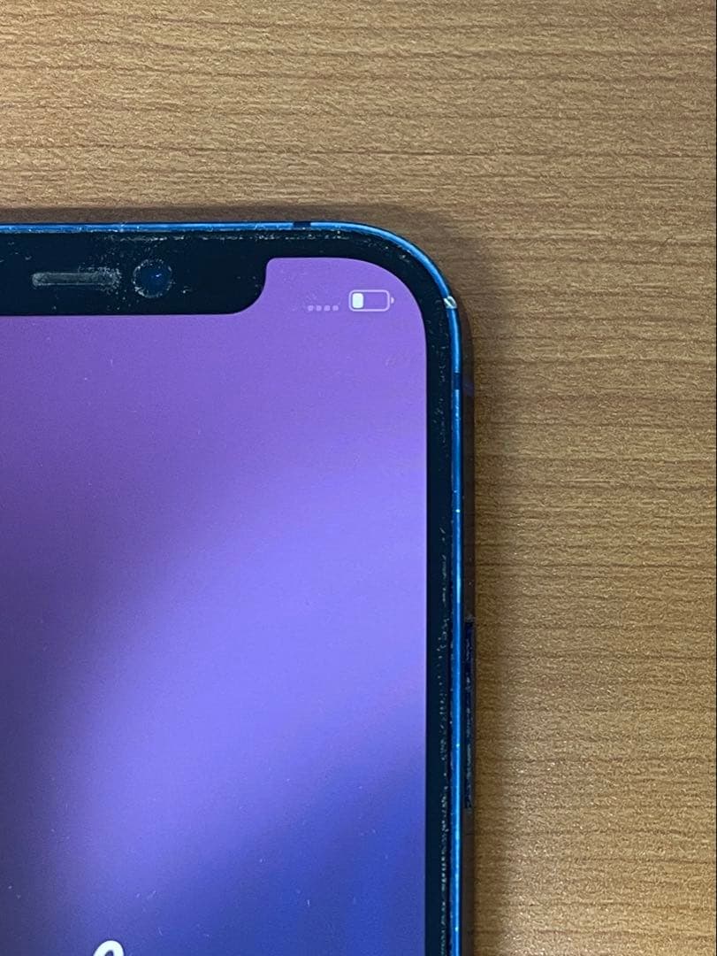 津*田様 動作確認済み iPhone 12 128GB 128GB ID X43