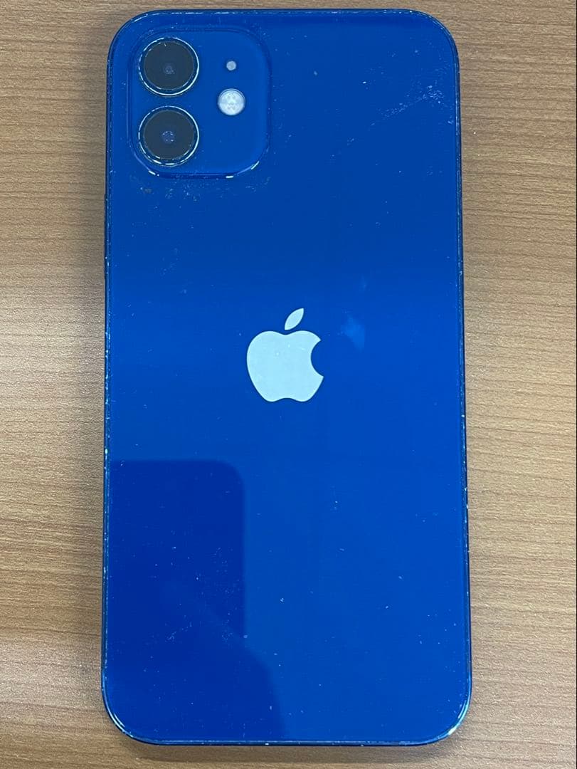 津*田様 動作確認済み iPhone 12 128GB 128GB ID X43