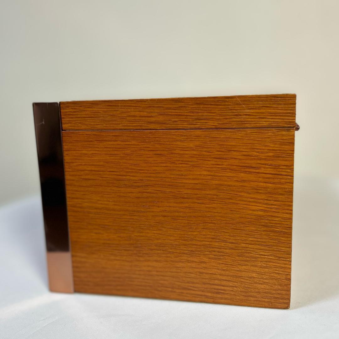 木箱　グレンモーレンジ　1998　空箱　GLENMORANGIE　ヴィンテージ