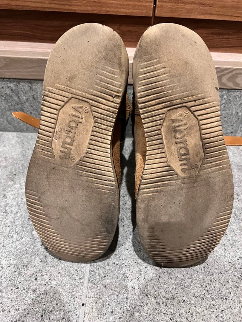 VIBERG エンジニアブーツ