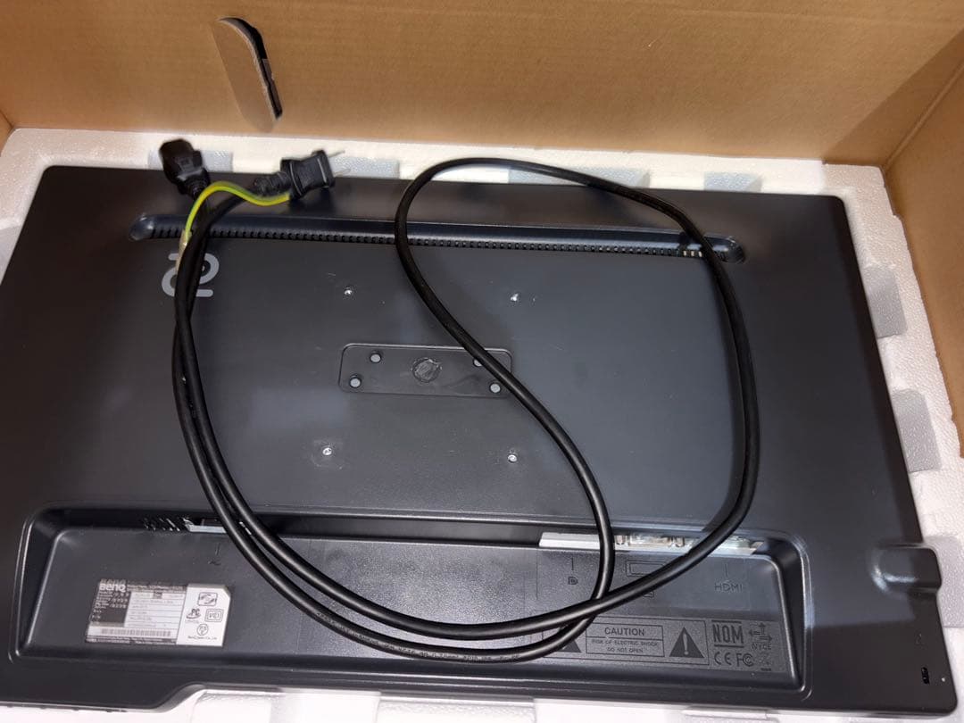 BenQ XL2411P 24インチ LCDモニター