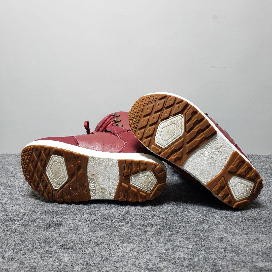 DEELUXE 24.5cm スノーボードブーツ